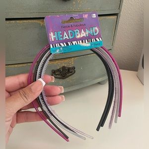 Pack of headband